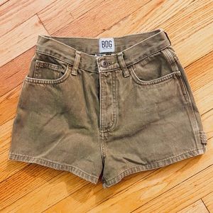 BDG Carpenter Shorts